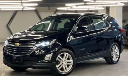 Chevrolet equinox 2019 2.0 16v turbo gasolina premier awd automático