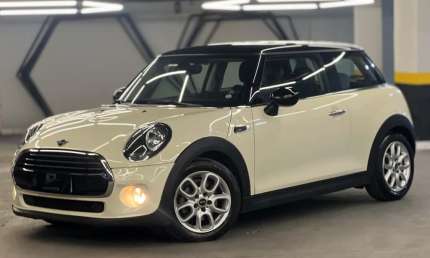 Mini cooper 2019 1.5 12v twinpower gasolina exclusive 2p steptronic