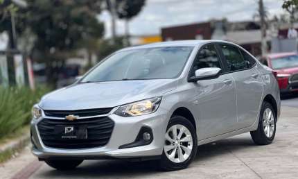Chevrolet onix 2022 1.0 turbo flex plus ltz manual
