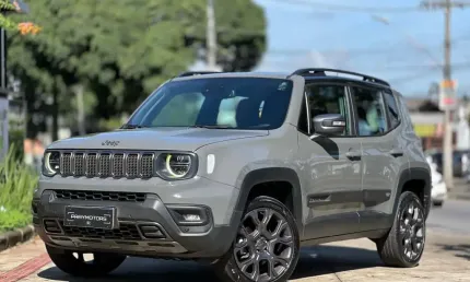 Jeep renegade 2023 1.3 t270 turbo flex s 4x4 at9