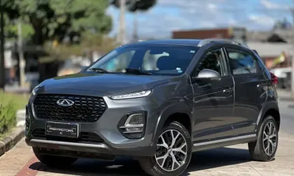 Chery tiggo 3x 2022 1.0 vvt turbo iflex plus cvt