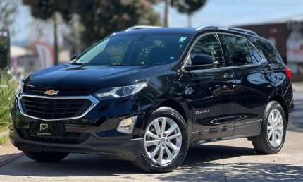 Chevrolet equinox 2019 2.0 16v turbo gasolina lt automático