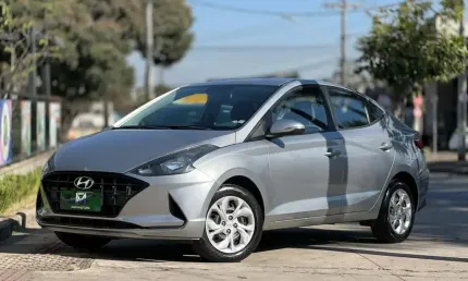 Hyundai hb20s 2022 1.0 12v flex vision manual