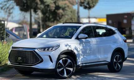 Byd song plus 2024 1.5 dm-i híbrido automático