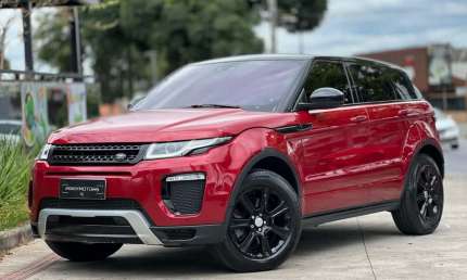 Land rover range rover evoque 2017 2.0 se dynamic 4wd 16v gasolina 4p automático