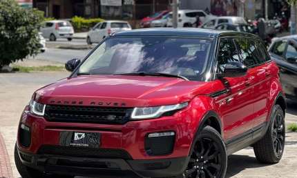 Land rover range rover evoque 2016 2.0 se 4wd 16v gasolina 4p automático