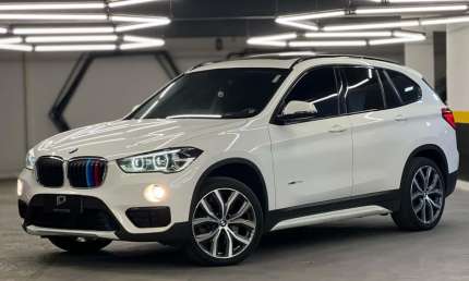 Bmw x1 2016 2.0 16v turbo activeflex xdrive25i sport 4p automático
