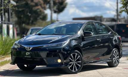Toyota corolla 2018 2.0 xrs 16v flex 4p automático