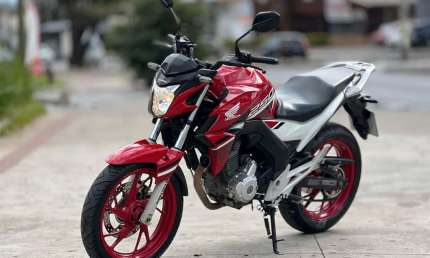Honda cb twister 2022