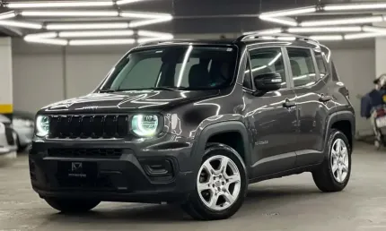 Jeep renegade 2022 1.3 t270 turbo flex sport at6