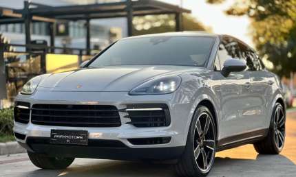 Porsche cayenne 2022 3.0 v6 e-hybrid coupé awd tiptronic s