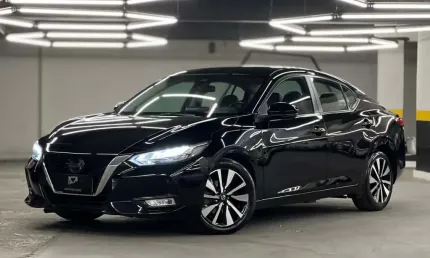 Nissan sentra 2023 2.0 16v gasolina advance xtronic