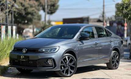 Volkswagen virtus 2024 1.4 250 tsi exclusive automático