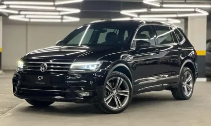 Volkswagen tiguan 2018 2.0 350 tsi gasolina allspace r-line 4motion dsg