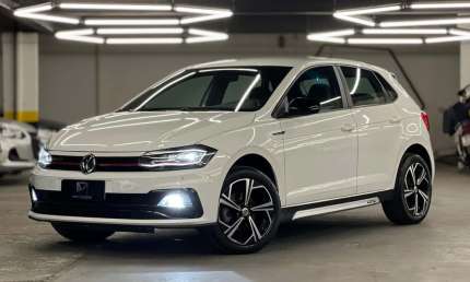 Volkswagen polo 2020 1.4 250 tsi gts automático