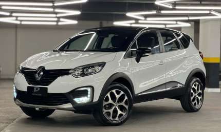 Renault captur 2021 1.6 16v sce flex intense x-tronic