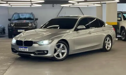 Bmw 328i 2013 2.0 sport gp 16v gasolina 4p automático