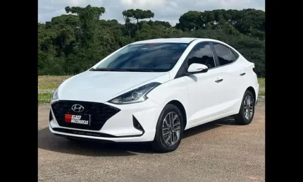 Hyundai hb20s 10ta fe.dia 2021