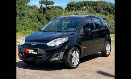 Ford fiesta 1.6 2012