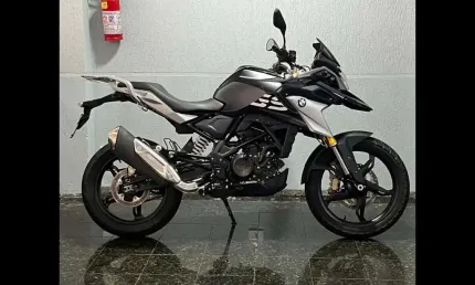 Bmw g 310 gs 2023