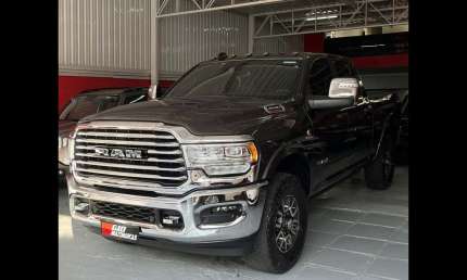Ram 3500 longhorn 6.7d 2024