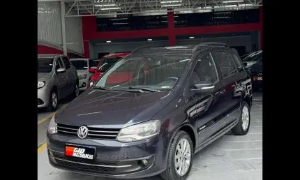 Volkswagen spacefox sport gii 2013