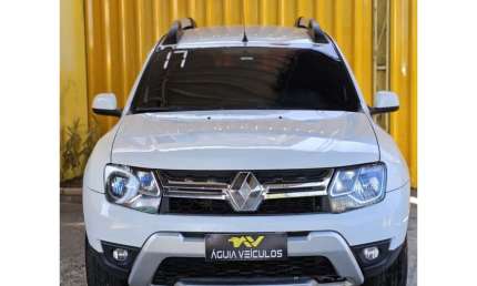 Renault duster 2017 2.0 dynamique 4x2 16v flex 4p automático