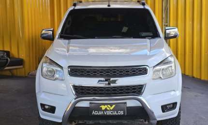 Chevrolet s10 2013 2.4 mpfi ltz 4x2 cd 8v flex 4p manual