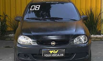 Chevrolet classic 2008 1.0 mpfi life 8v flex 4p manual
