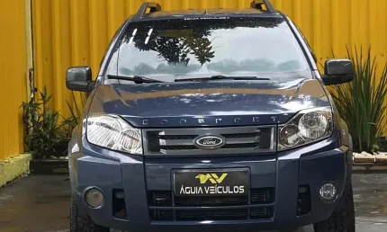 Ford ecosport 2011 1.6 freestyle 8v flex 4p manual