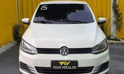 Volkswagen fox 2015 1.0 mi trendline 8v flex 4p manual