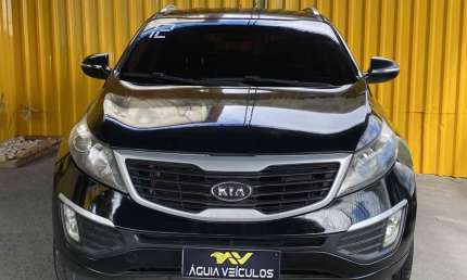 Kia sportage 2012 2.0 lx3 g2 4x2 16v gasolina 4p manual