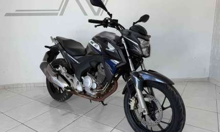 Honda cb 250 twister 2020
