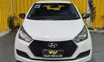 Hyundai hb20 2019 1.0 unique 12v flex 4p manual
