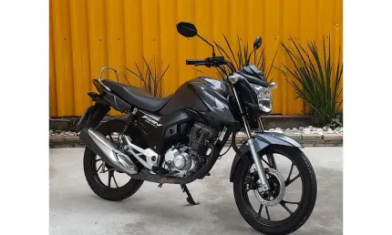 Honda cg 160 fan 2024