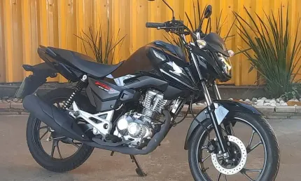 Honda cg 160 fan 2025