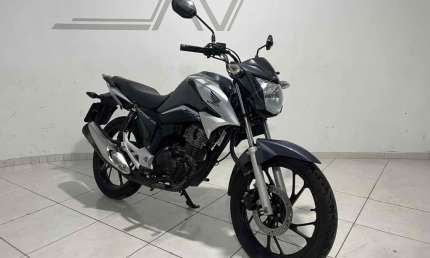 Honda cg 160 titan 2023
