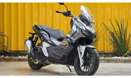Honda adv 150 2023