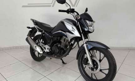 Honda cg 160 titan 2023