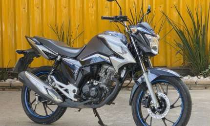 Honda cg 160 titan 2023