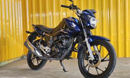 Honda cg 160 titan flexone 2024