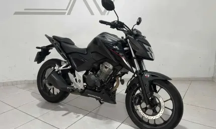 Honda cb 300f twister cbs 2023