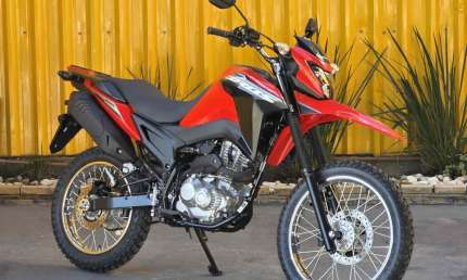 Honda nxr 160 bros cbs 2025