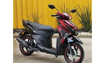 Yamaha neo 125 2025