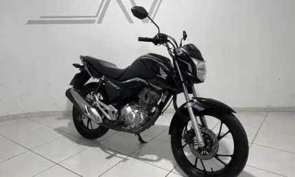 Honda cg 160 fan 2024