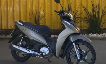 Honda biz 125 2024