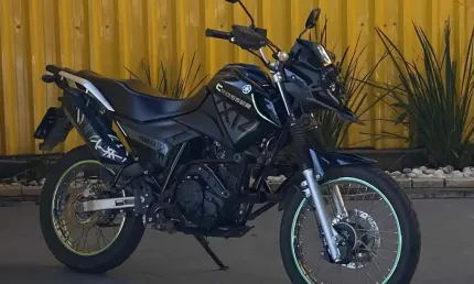 Yamaha xtz 150 crosser s flex 2023