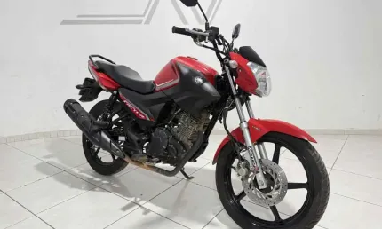 Yamaha ybr 150 factor ed 2024