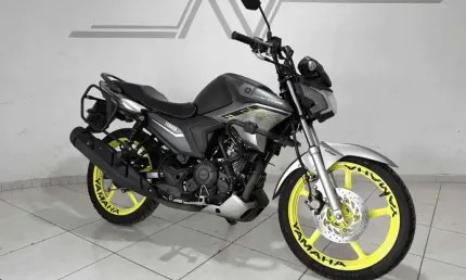 Yamaha ybr 150 factor dx 2025