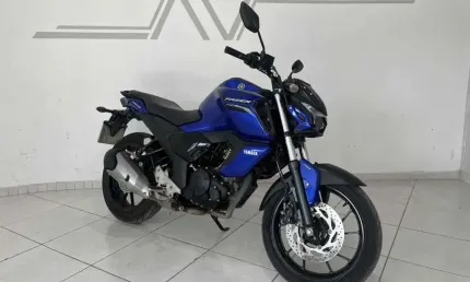 Yamaha fz15 fazer abs 2024